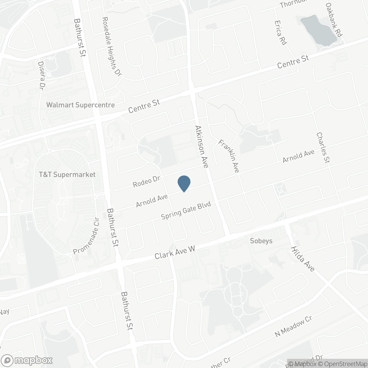 222 ARNOLD AVENUE, Vaughan, Ontario L4J 1B9